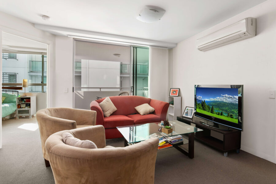 2202/100 Quay Street Brisbane , QLD 4000 