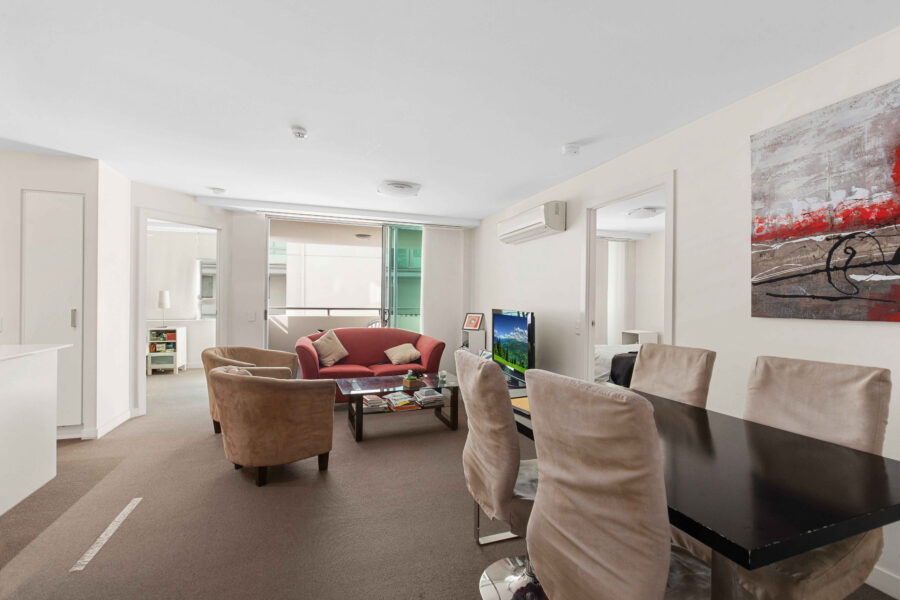 2202/100 Quay Street Brisbane , QLD 4000 