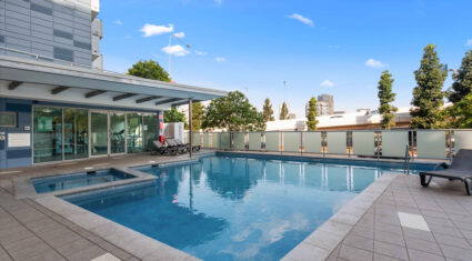 2202/100 Quay Street Brisbane , QLD 4000 