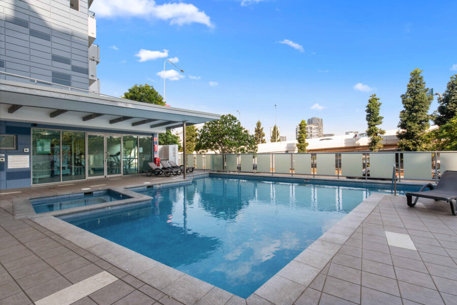 2202/100 Quay Street Brisbane , QLD 4000 