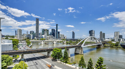 2202/100 Quay Street Brisbane , QLD 4000 