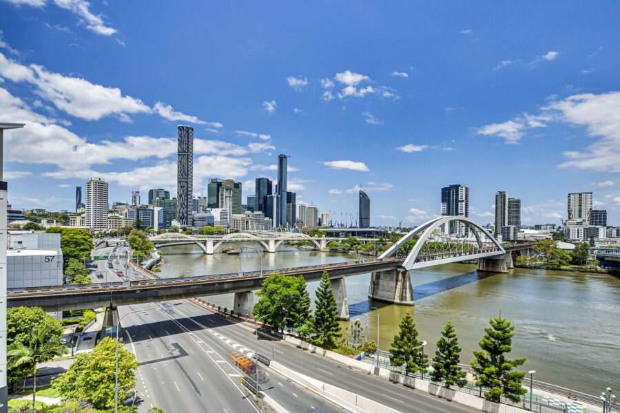 2202/100 Quay Street Brisbane , QLD 4000 