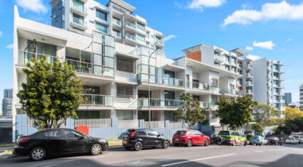 2202/100 Quay Street Brisbane , QLD 4000 