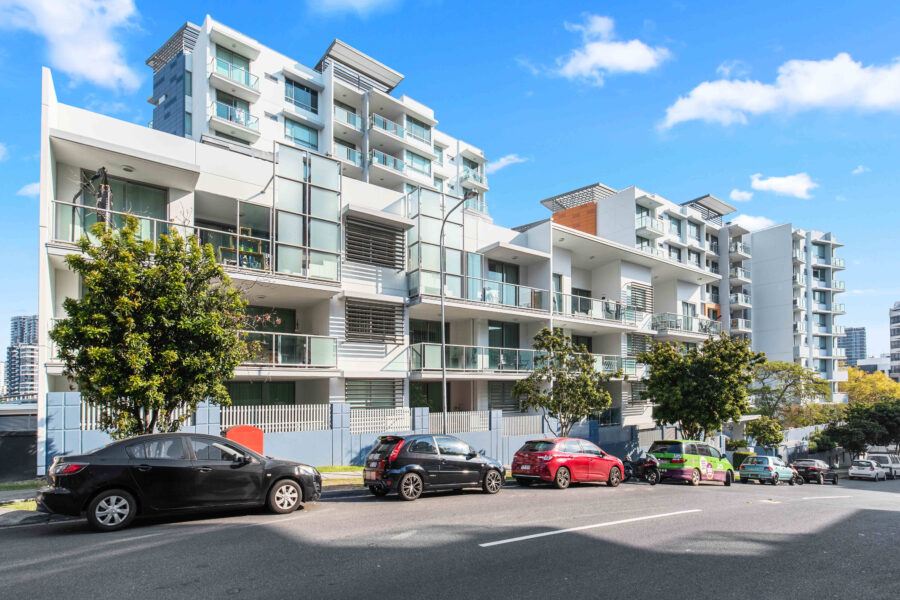 2202/100 Quay Street Brisbane , QLD 4000 