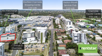 20/19 Thomas Street Chermside , QLD 4032 Australia