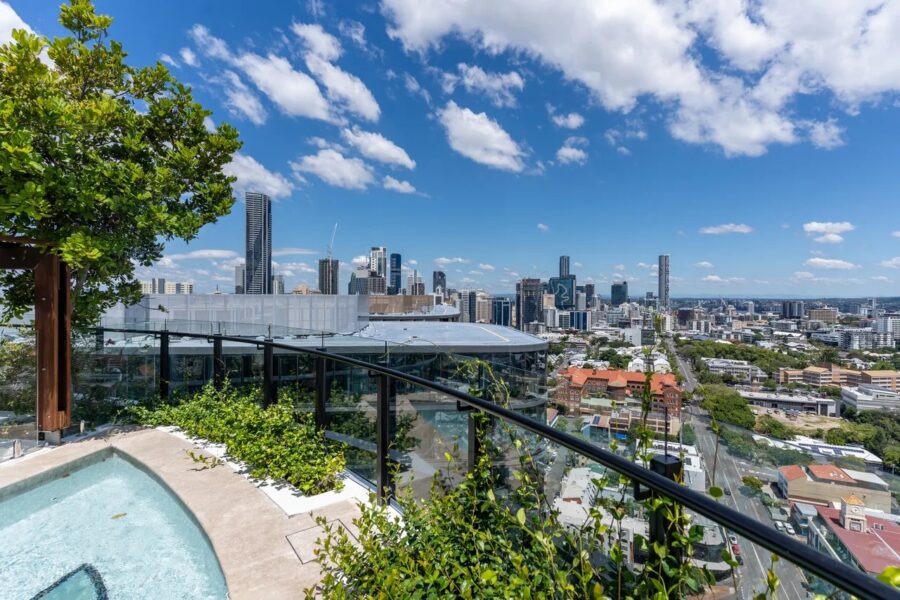 1806/191 Brunswick Street Fortitude Valley , QLD 4006 Australia