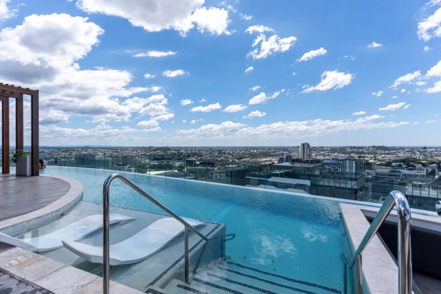 1806/191 Brunswick Street Fortitude Valley , QLD 4006 Australia