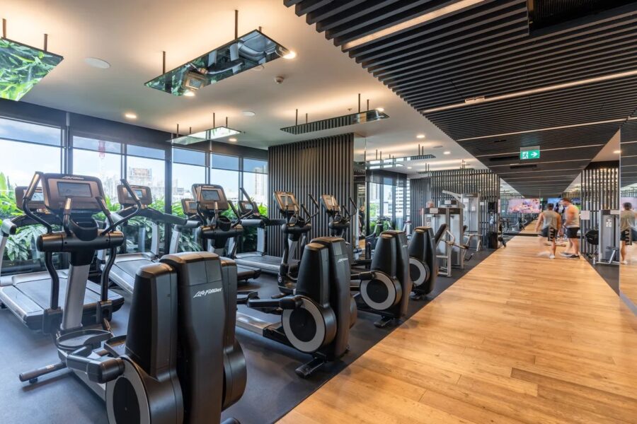 1806/191 Brunswick Street Fortitude Valley , QLD 4006 Australia