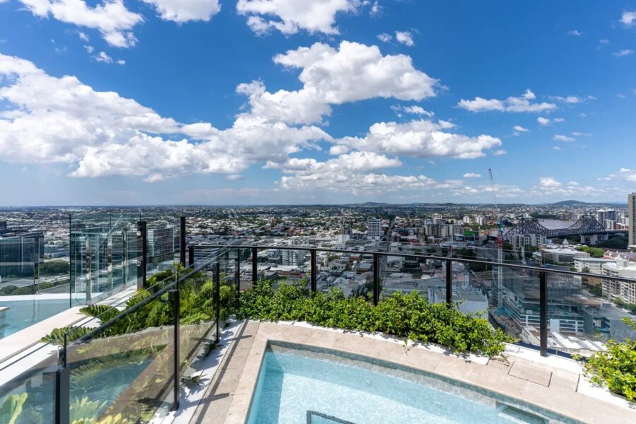 1806/191 Brunswick Street Fortitude Valley , QLD 4006 Australia