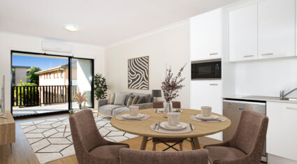23/11 Lyons Terrace WINDSOR , QLD 4030 