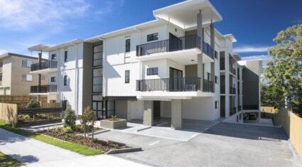 23/11 Lyons Terrace WINDSOR , QLD 4030 