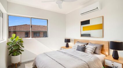 6/17-19 Wickham Street Newmarket , Qld 4051 