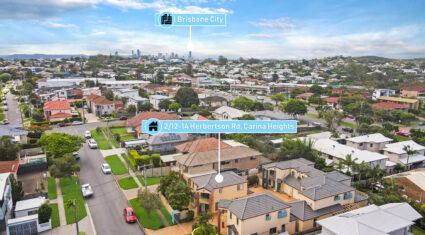 2/12 Herbertson Rd Carina Heights , QLD 4152 Australia
