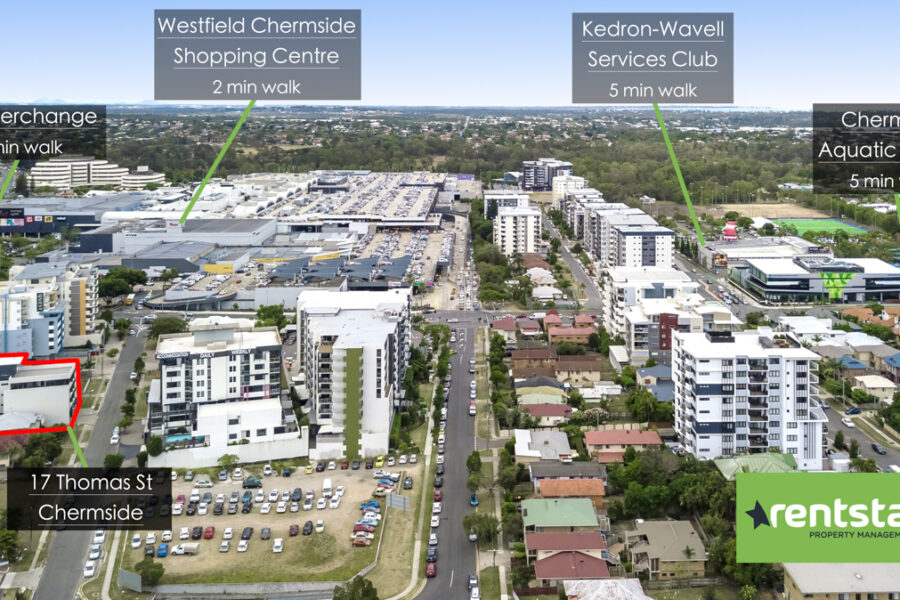 1/19 Thomas Street Chermside , QLD 4032 Australia