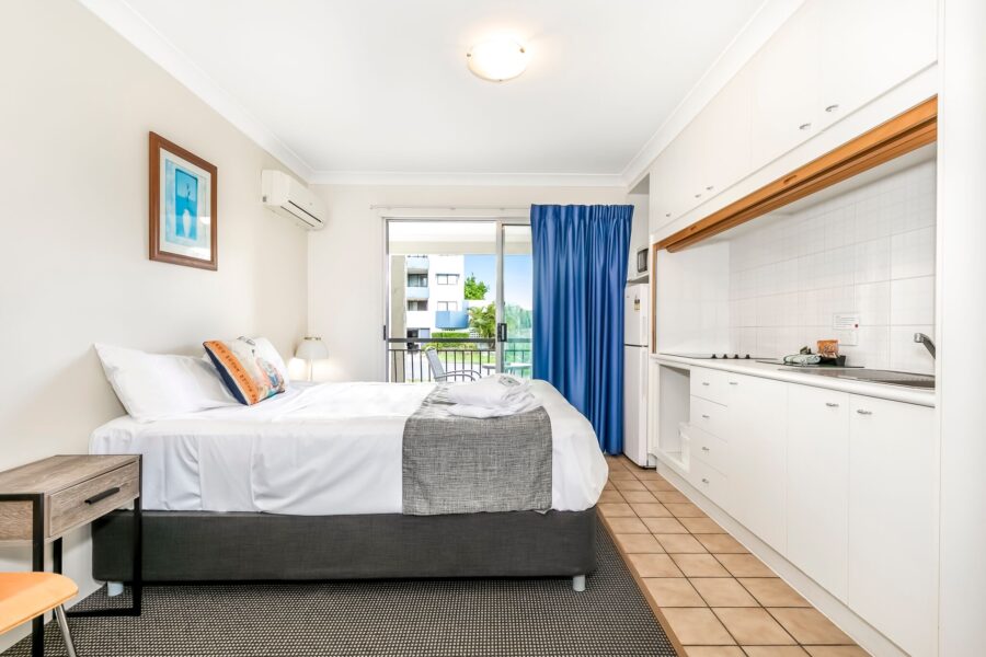108/19 Sheehan St Milton , QLD 4064 Australia