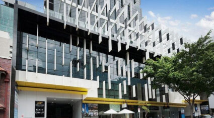 5803/43 Herschel Street Brisbane , QLD 4000 