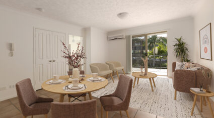 25/14 Le Geyt Street Windsor , QLD 4030 