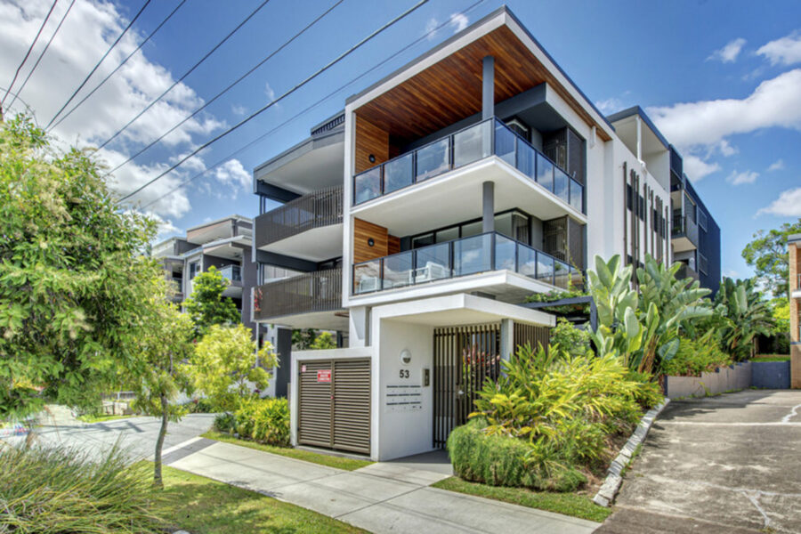 2/53 Gordon Street Greenslopes , QLD 4120 