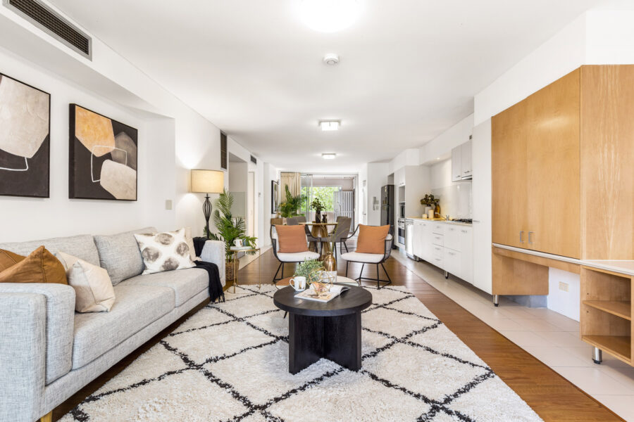 37/153 Lambert St Kangaroo Point , QLD 4169 Australia