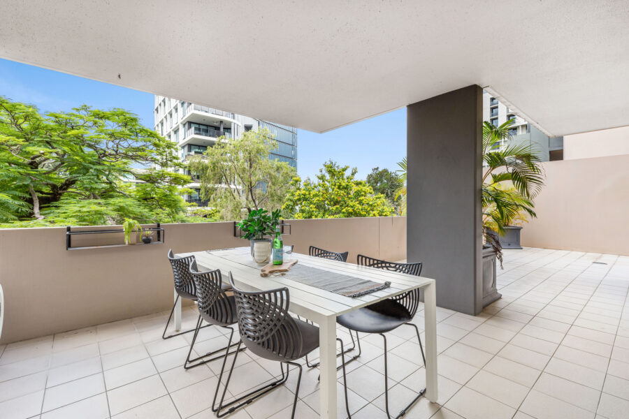 37/153 Lambert St Kangaroo Point , QLD 4169 Australia