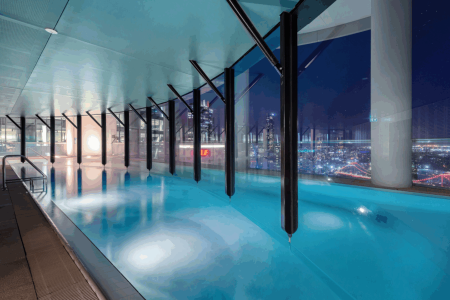 4702/71 Eagle Street Brisbane City , QLD 4000 Australia