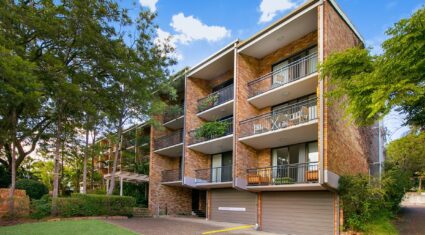 10/11 Bowler St Paddington , QLD 4064