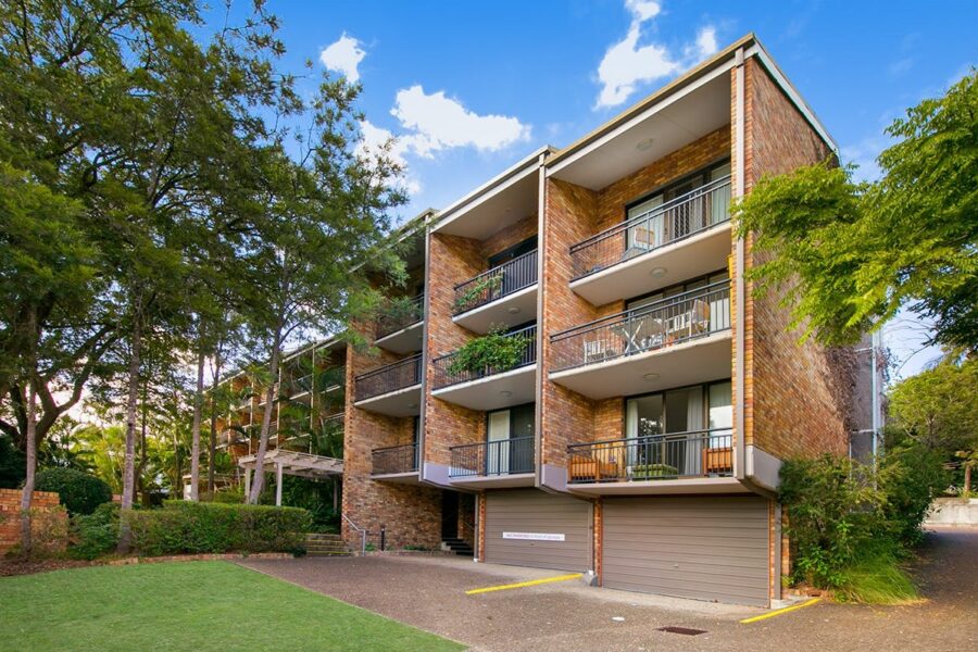 10/11 Bowler St Paddington , QLD 4064 