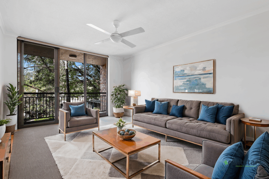 10/11 Bowler St Paddington , QLD 4064 