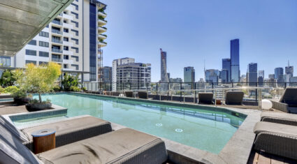 812/111 Melbourne St South Brisbane , QLD 4101 Australia