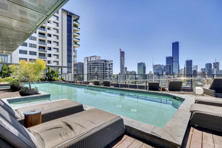 812/111 Melbourne St South Brisbane , QLD 4101 Australia