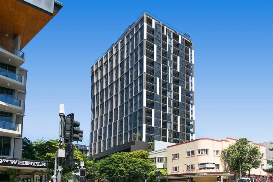 812/111 Melbourne St South Brisbane , QLD 4101 Australia
