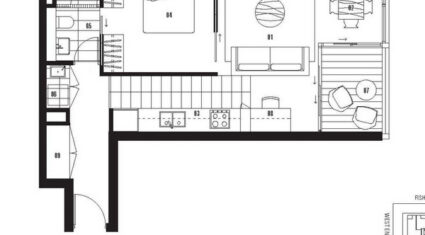 812/111 Melbourne St South Brisbane , QLD 4101 Australia