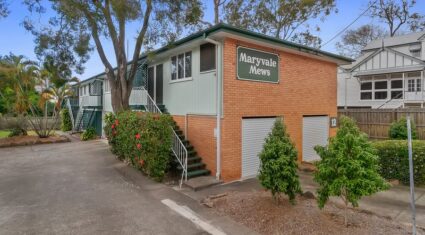 1/12 Little Maryvale St Toowong , QLD 4066 Australia