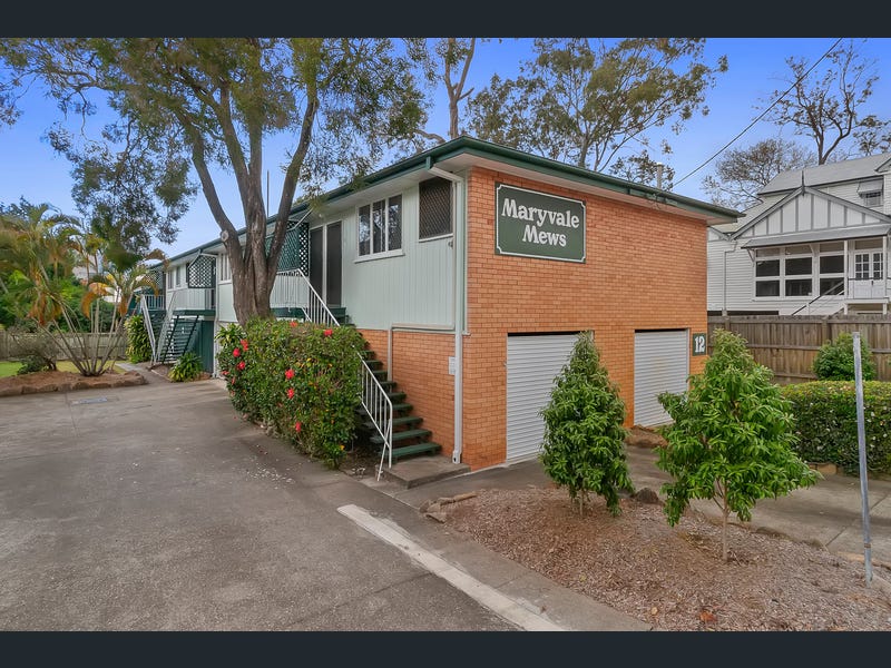 1/12 Little Maryvale St Toowong , QLD 4066 Australia