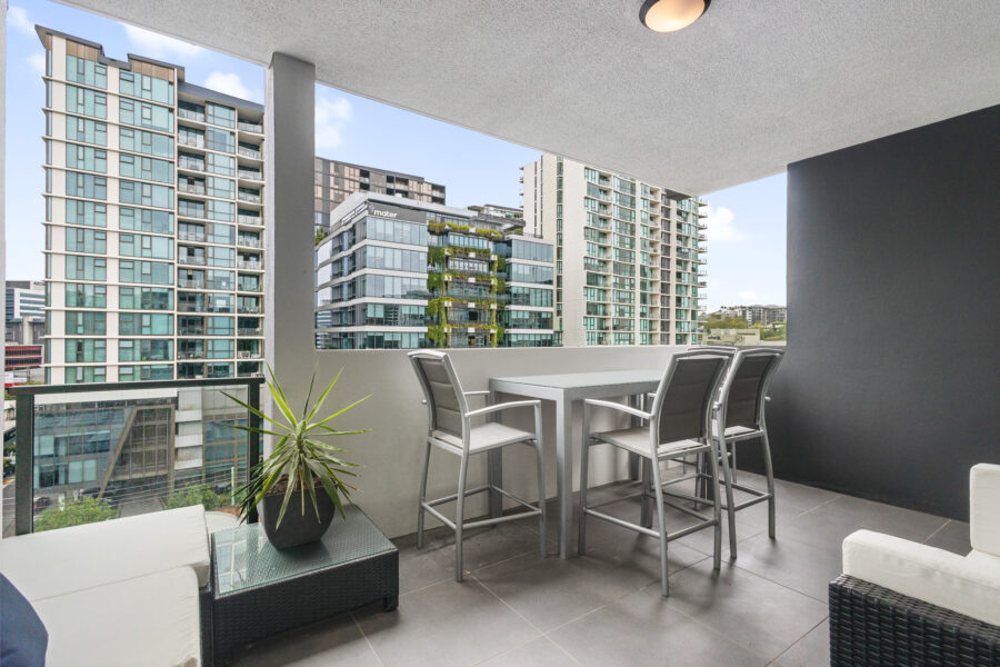 605/8 Kyabra Street Newstead , QLD 4006 Australia