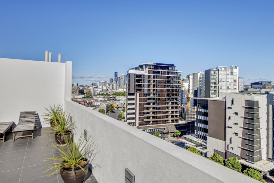 605/8 Kyabra Street Newstead , QLD 4006 Australia