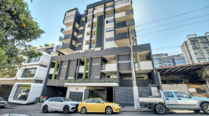 605/8 Kyabra Street Newstead , QLD 4006 Australia