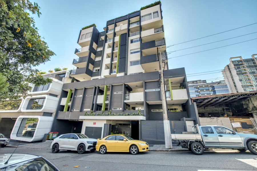 605/8 Kyabra Street Newstead , QLD 4006 Australia
