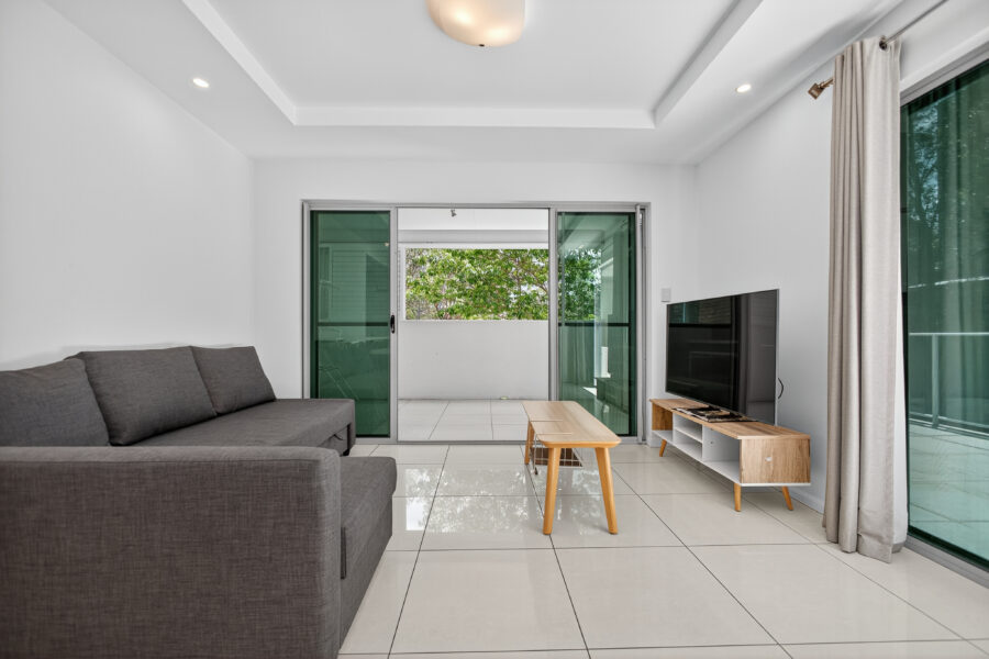 102/28 Dengate Ln St Lucia , QLD 4067 Australia