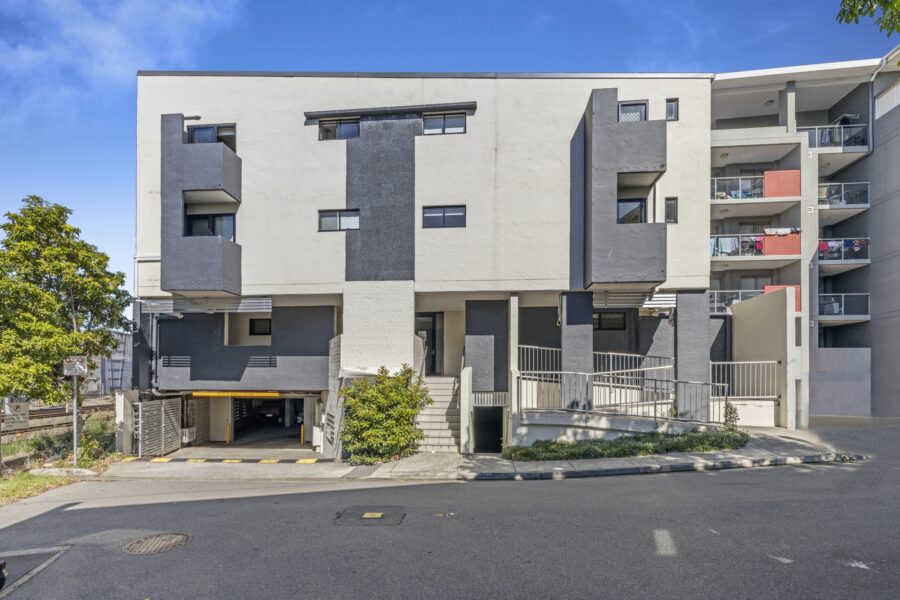 34/15 Primrose Street Bowen Hills , QLD 4006