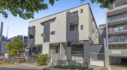 34/15 Primrose Street Bowen Hills , QLD 4006 