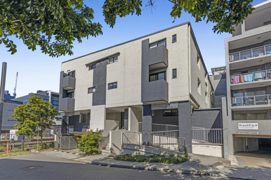 34/15 Primrose Street Bowen Hills , QLD 4006