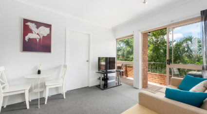8/8 Carr Street St Lucia , QLD 4067 AUS