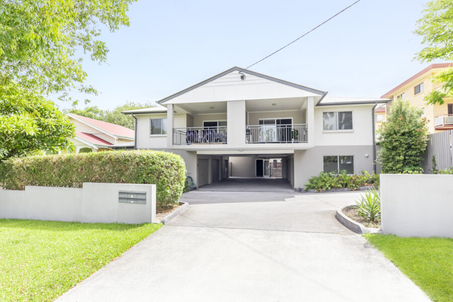 6/25 McGregor Ave Lutwyche , QLD 4030 Australia