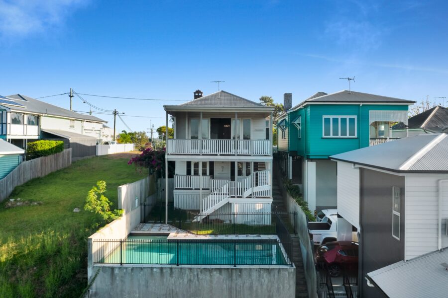 124 Latrobe Terrace Paddington , QLD 4064 