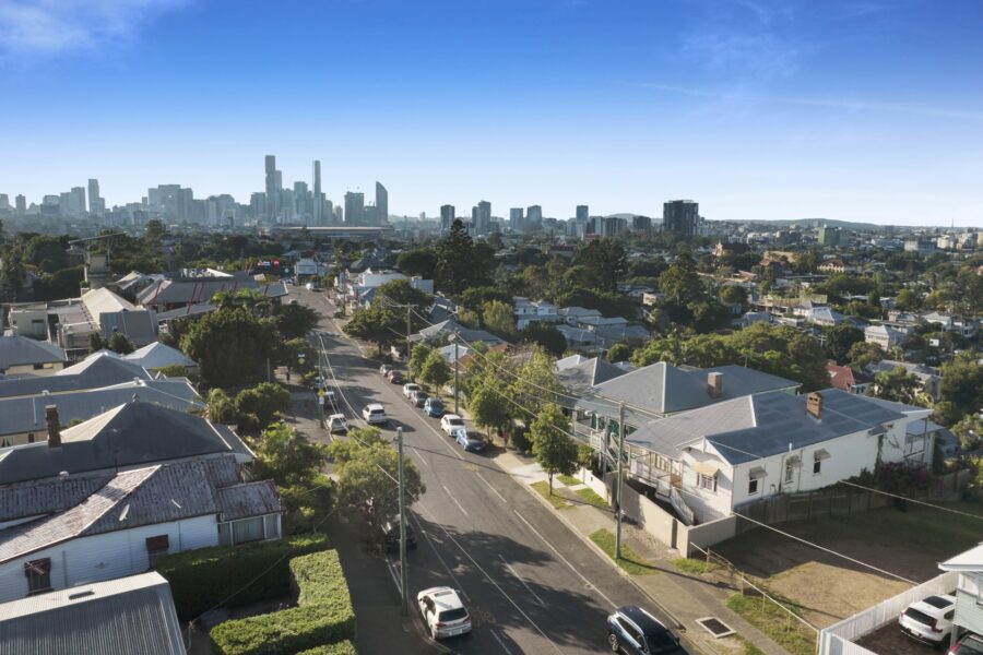 124 Latrobe Terrace Paddington , QLD 4064 