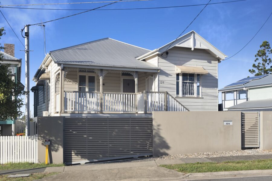124 Latrobe Terrace Paddington , QLD 4064 