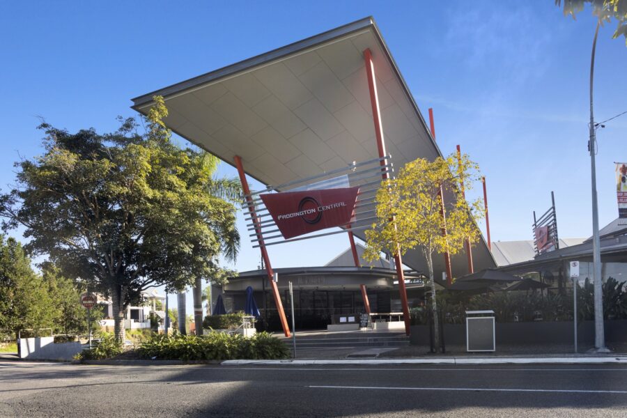 124 Latrobe Terrace Paddington , QLD 4064 