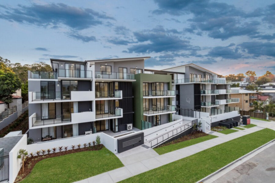 210/65 Depper Street St Lucia , QLD 4067 Australia