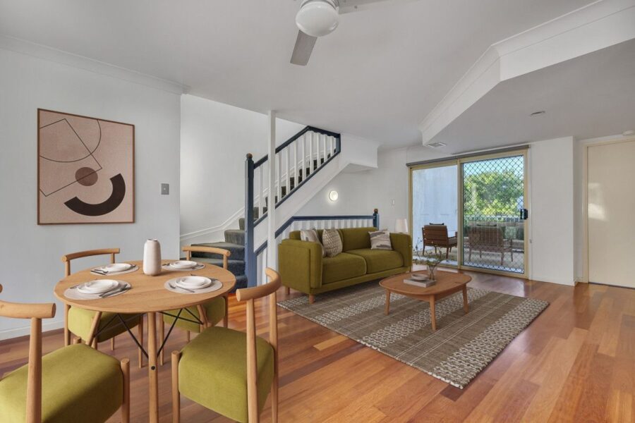 6/60 Herston Road Herston , QLD 4006 Australia